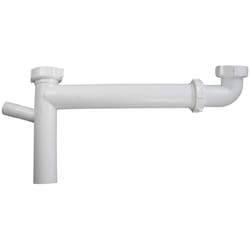 Keeney 1-1/2 in. D X 16 in. L Plastic Waste Arm