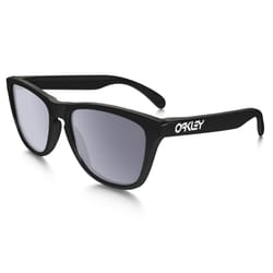 Oakley Unisex Black Frame Sunglasses