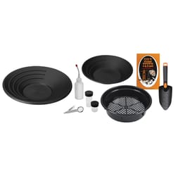 Stansport Black Gold Panning Kit 6 in. H X 15 in. W X 15 in. L 1 pk