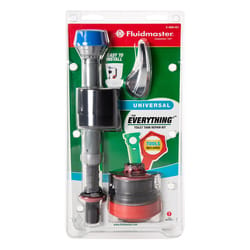 Fluidmaster PerforMAX The Everything Toilet Repair Kit Multicolored Plastic For Universal