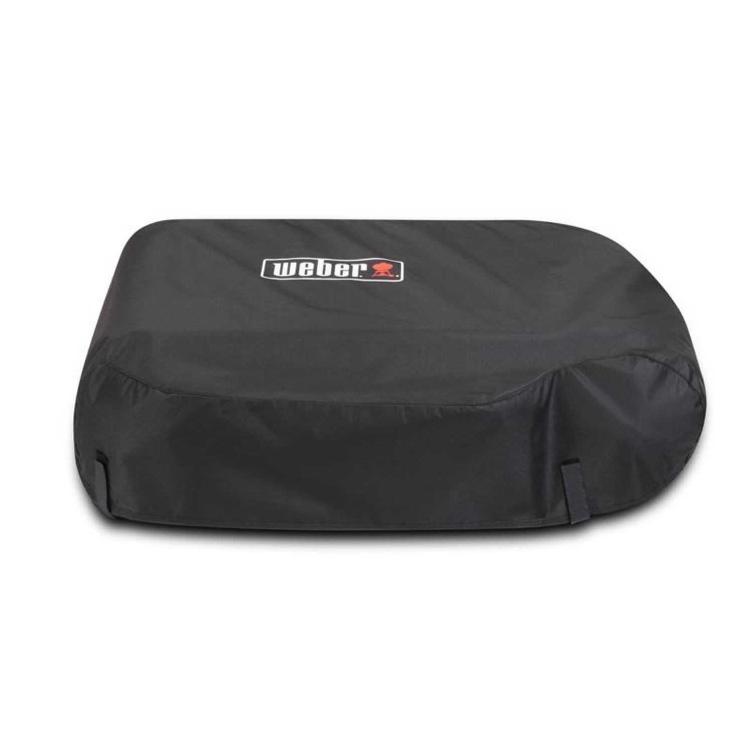 Weber 22in Weber Traveler Griddle Black Griddle Cover Uae Electronic uaeelectronic.com