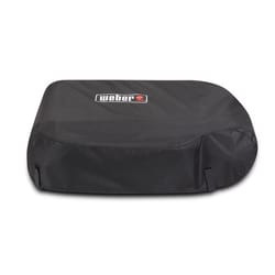 Weber 22in Weber Traveler Griddle Black Griddle Cover