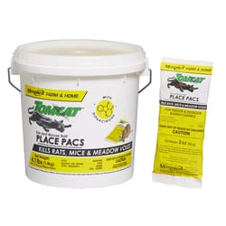 Motomco Tomcat Toxic Bait Station Pellets For Mice and Rats 4.1
