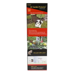 Zareba Fence Kit 25 x 25 ft. Green