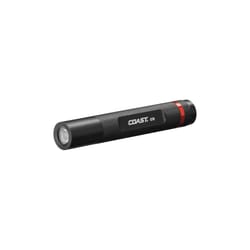 Coast G10 32 lm Black LED Flashlight AAA Battery