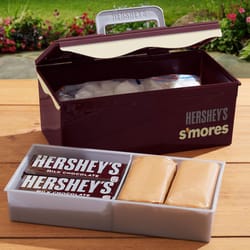 Hershey's S'mores Polypropylene 11.61 in. L X 6.5 in. W 1 in.