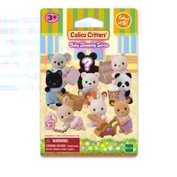 Calico Critters Baby Shopping Series Dolls