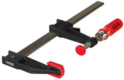 Bessey 12 in. X 3-1/2 in. D Clutch Bar Clamp 1100 lb