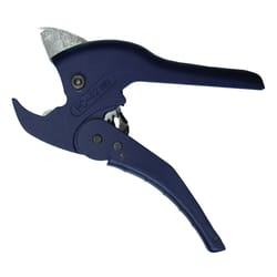 King Innovation Ratcheting Pipe Cutter Blue 1 pc