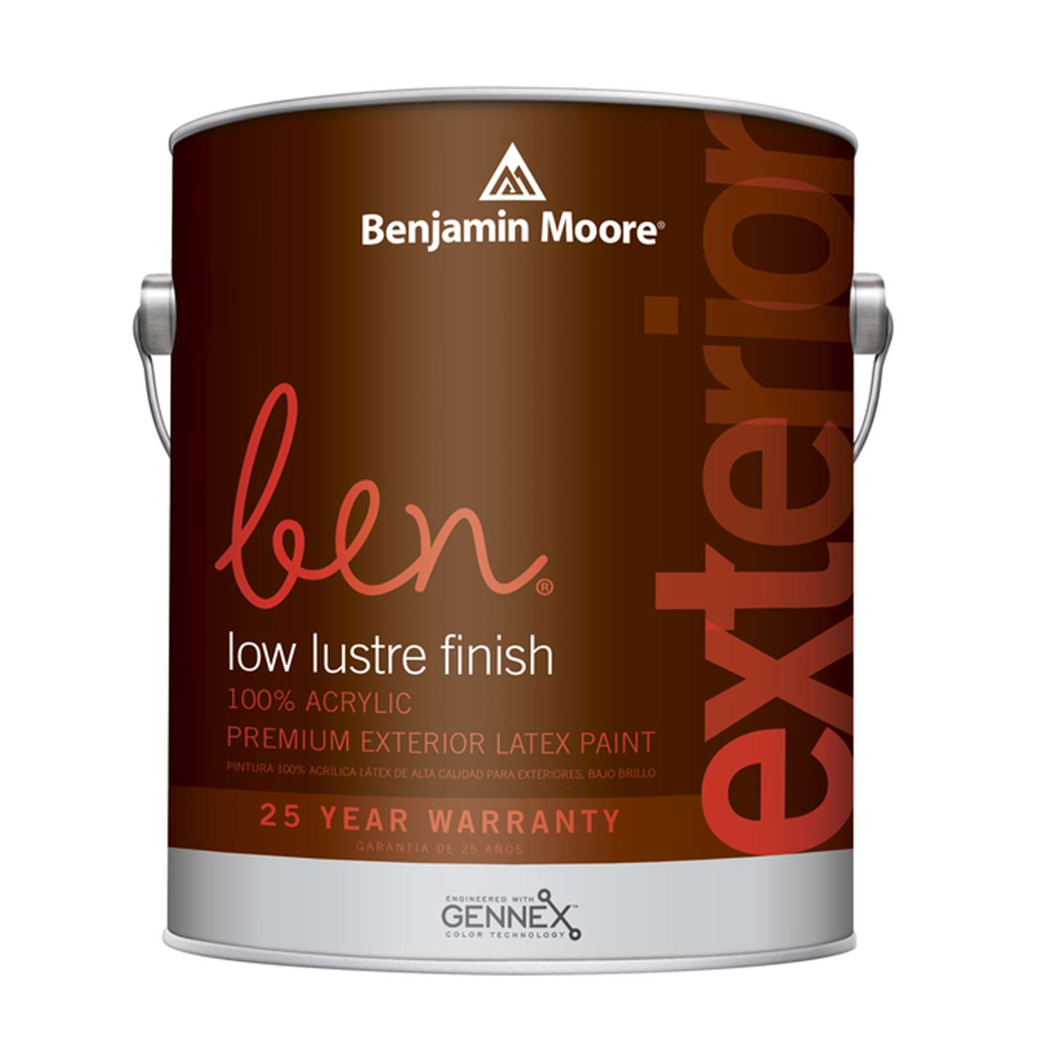 Benjamin Moore Ben Low Luster Tintable Base Base 2 Paint
