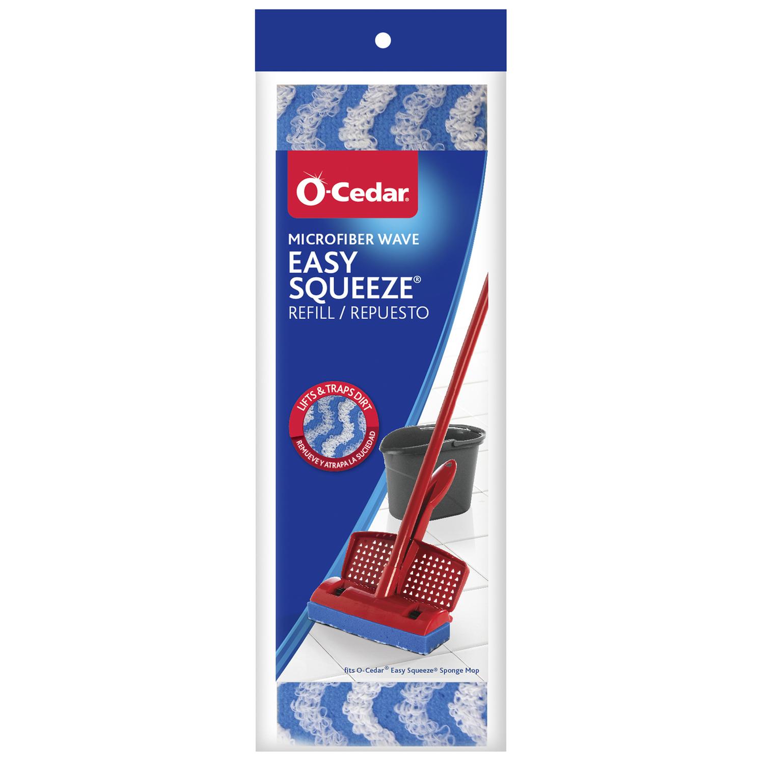 UPC 041785000168 product image for O'Cedar(r) Extra Squeeze Sponge Mop Refill (133900) | upcitemdb.com