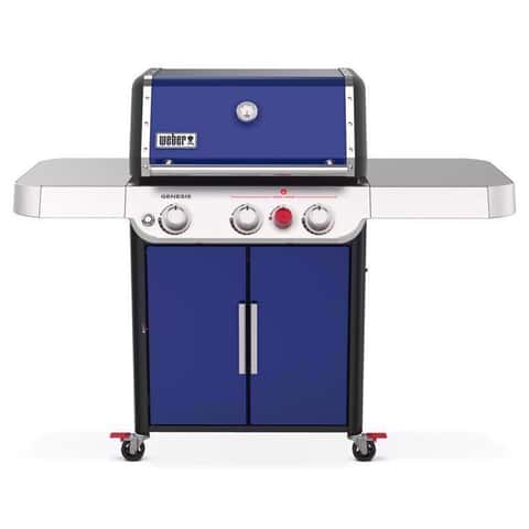 Genesis S-315 Gas Grill (Liquid Propane)