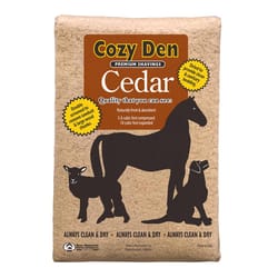Cozy Den Wood Equine Bedding