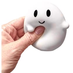 Zorbitz Squishy Ghost Toy White 1 pc