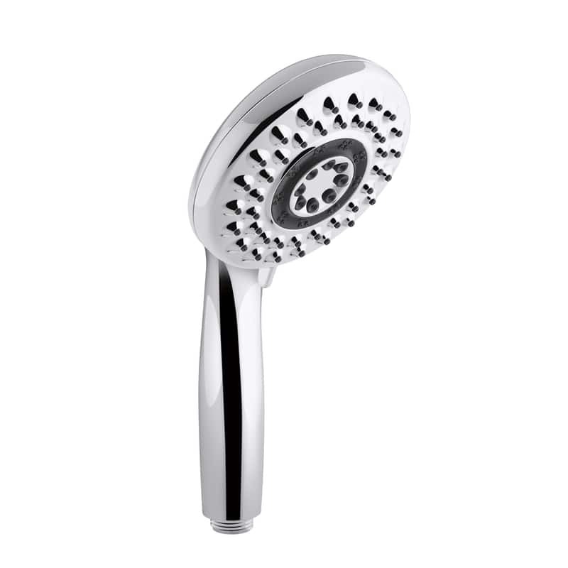 Kohler Enlighten Polished Chrome 5 settings Handheld Showerhead 1.75