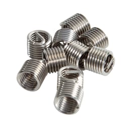 OEMTOOLS 3/8 in. Stainless Steel Non Locking Helical Thread Insert UNC 3/8 - 16 in.