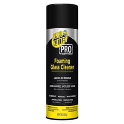 Krud Kutter Pro No Scent Glass Cleaner 20 oz Foam