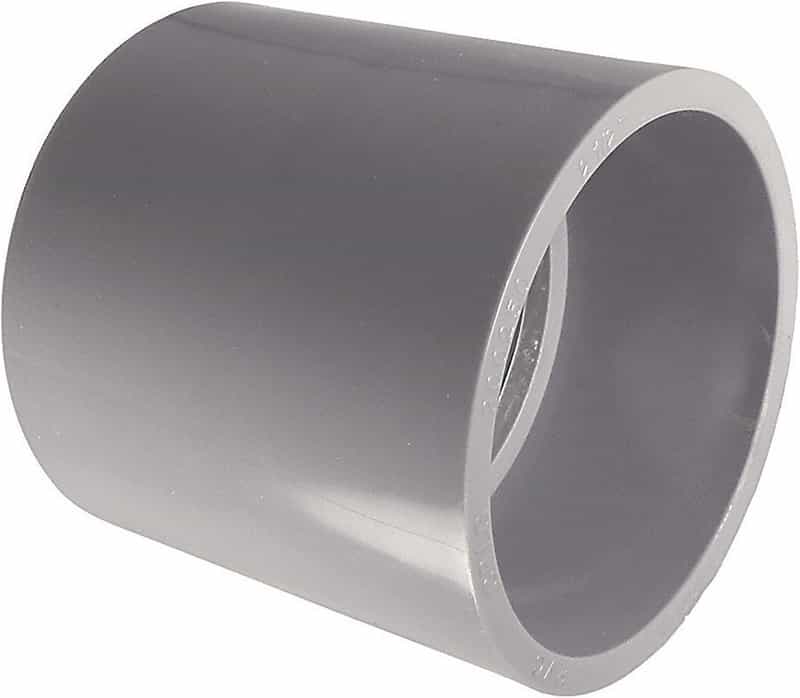 Cantex 3/4 in. Dia. PVC Electrical Conduit Coupling Ace Hardware