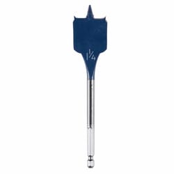 Bosch Daredevil 6 in. L High Carbon Steel Spade Bit Hex Shank 1 pc