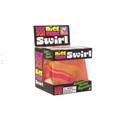 Needoh Nice Cube Swirl Squish Toy Assortred