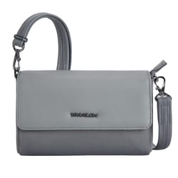 Travelon Gray Anti-Theft Concealed Carry Waist Pack