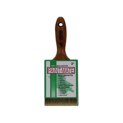 ArroWorthy Paint-Mate 3 in. Angle Paint Brush