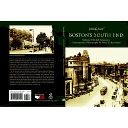 Arcadia Publishing Boston's South End History Book