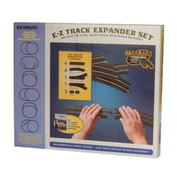 Bachmann E-Z Track Expander Set 12 pc