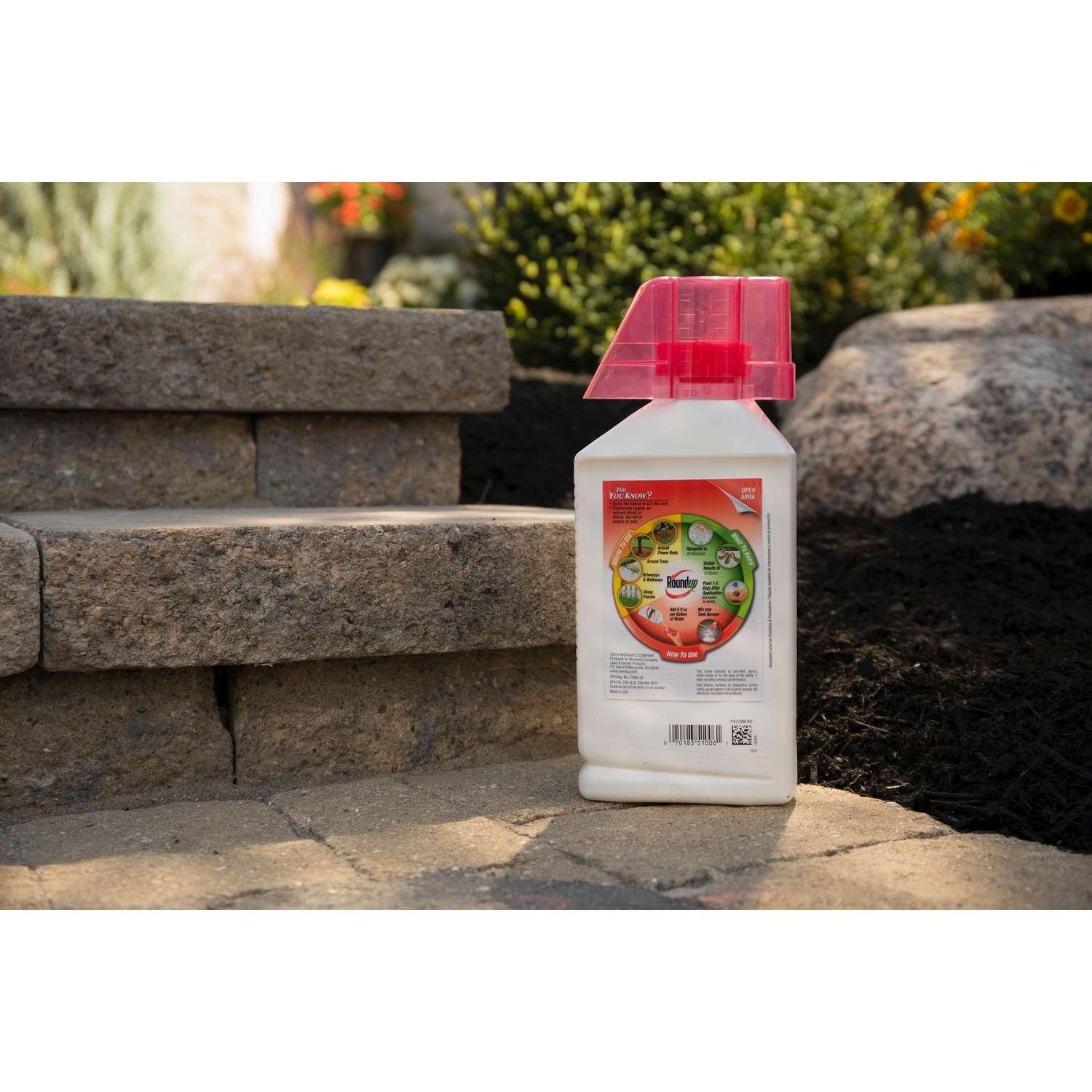 Roundup Weed and Grass Killer Concentrate 36.8 oz. Ace Hardware