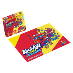 Master Toys Kool-Aid Jigsaw Puzzle Multicolored 1000 pc
