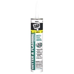 DAP White Rubber Joint Sealant 10.1 fl. oz.