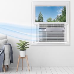 Danby 14500 BTU 115 V WIFI Window Air Conditioner w/Remote 700 sq ft