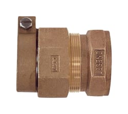 Legend 3/4 in. FIP 3/4 in. D CTS Pack Joint Bronze Coupling
