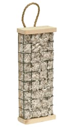 Heritage Farms 15 in. H X 5.75 in. W X 2.63 in. D Bird Nesting Holder