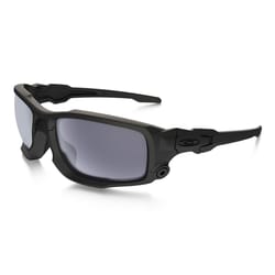 Oakley SI Ballistic 01 Unisex Matte Black Frame Sunglasses