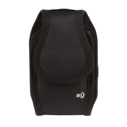 Nite Ize Clip Case Cargo Black Every design feature in this phone holster is centered around protect