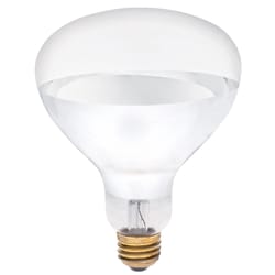 Westinghouse 125 W R40 Reflector Incandescent Bulb E26 (Medium) White 1 pk