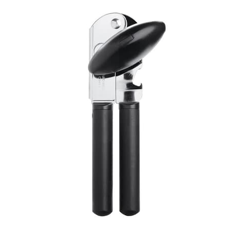 OXO Good Grips Silver/Black Silicone/Stainless Steel Oil Stopper and Pourer  - Ace Hardware