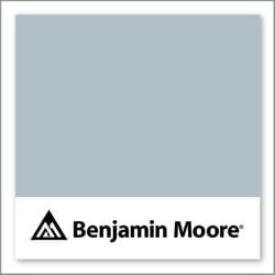 Benjamin Moore Blue Heather 1620
