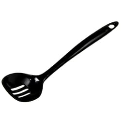 Chef Craft Black Melamine Spoon