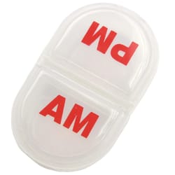 Chef Craft Clear Plastic Packet Pill Pack