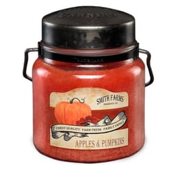 McCall's Candles Pink Apples & Pumpkins Scent Candle 16 oz