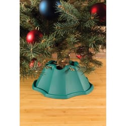 Jack Post Medium Plastic Real Christmas Tree Stand 8 ft.