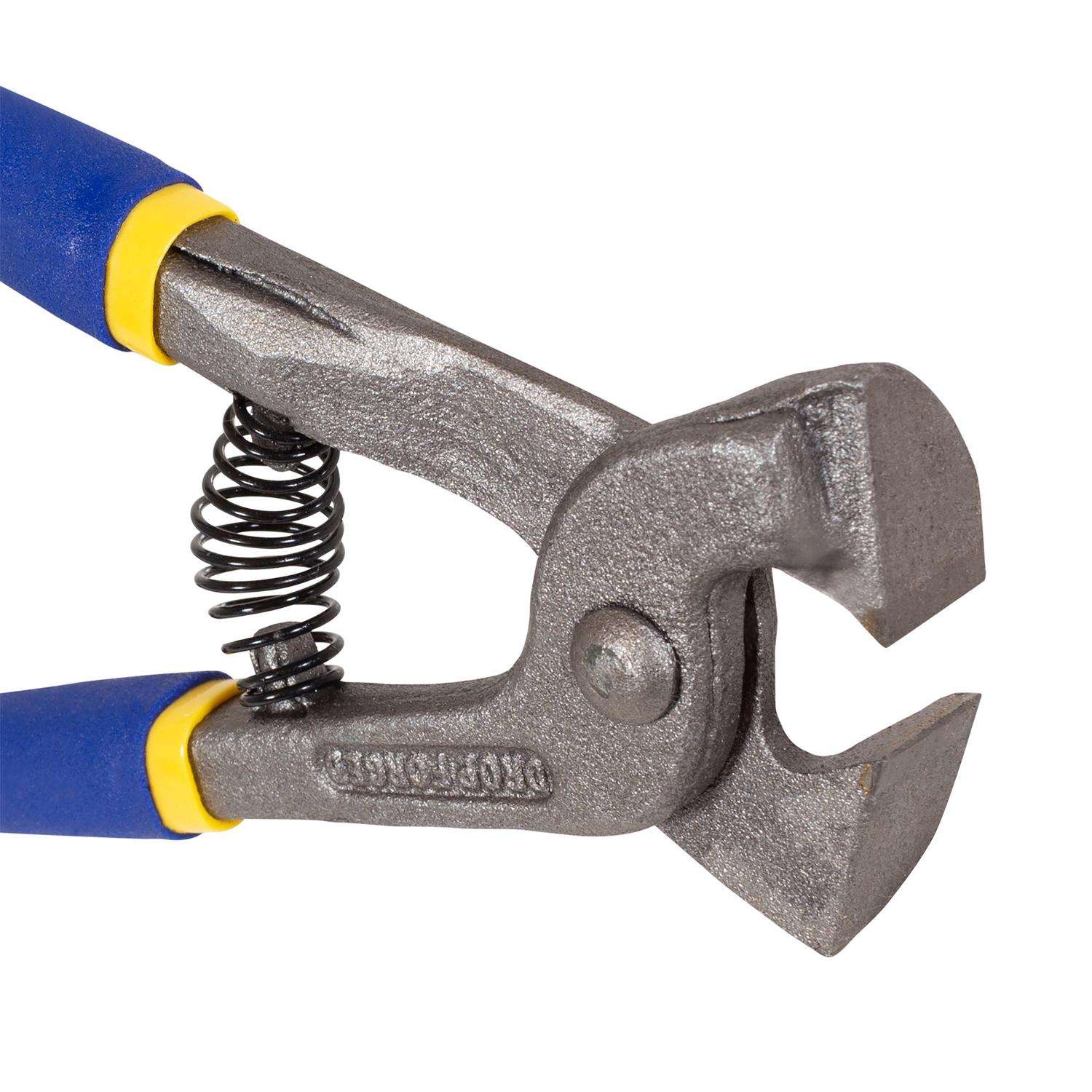 How to Use Tile Nippers