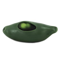 Keycraft Squeezy Peas in a Pod Green