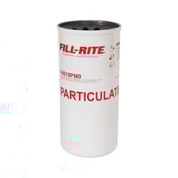 Fill-Rite Nickel Plated Particulate Spin-On Filter 40 gpm