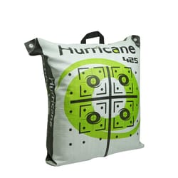 Hurricane Bag Targets Green Foam Archery Targets 25 in.