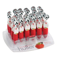 Joie Assorted Stainless Steel Strawberry Huller