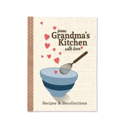 Rada Cutlery From Grandma's Kitchen Cookbook