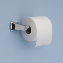 OakBrook Chrome Toilet Paper Holder